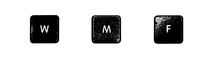 Wheremykeys-Regular  Free Fonts Download