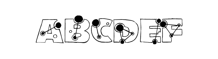 SplittheAtom-Regular  Free Fonts Download