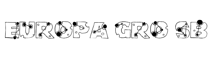 SplittheAtom-Regular  Free Fonts Download