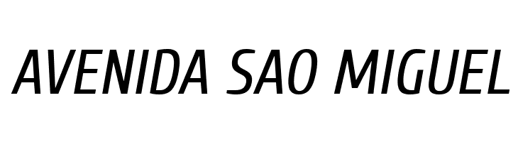 Cuprum Italic  Free Fonts Download