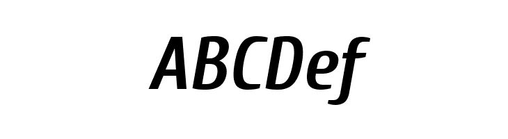 Cuprum Bold Italic  Free Fonts Download