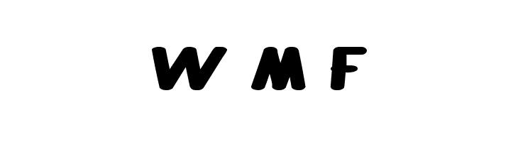 STABILO Spidol  Free Fonts Download