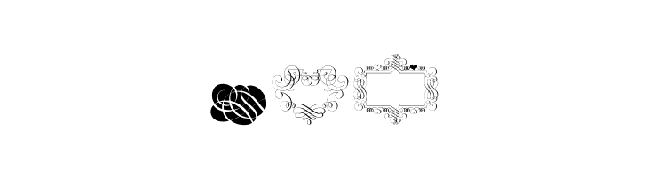 Cornucopia Caligrafica  Free Fonts Download