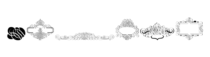 Cornucopia Caligrafica  Free Fonts Download