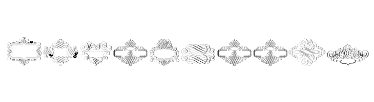 Cornucopia Caligrafica  Free Fonts Download