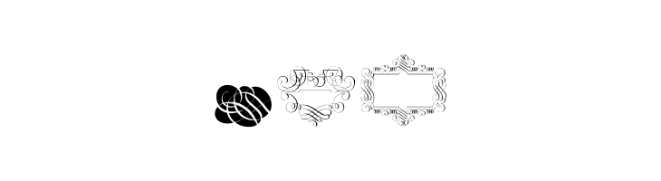 CornucopiaCaligrafica  Free Fonts Download
