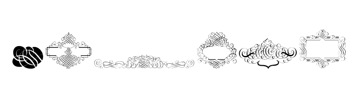 CornucopiaCaligrafica  Free Fonts Download