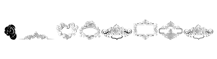 CornucopiaCaligrafica  Free Fonts Download