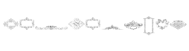 CornucopiaCaligrafica  Free Fonts Download