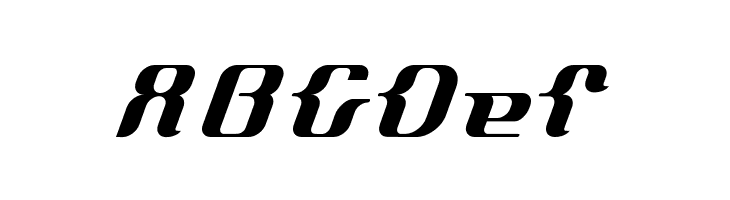 FrenchCurve ALP  Free Fonts Download