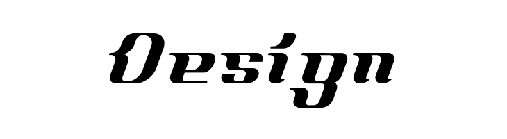 FrenchCurve ALP  Free Fonts Download