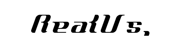 FrenchCurve ALP  Free Fonts Download