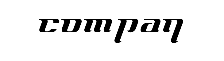FrenchCurve ALP  Free Fonts Download