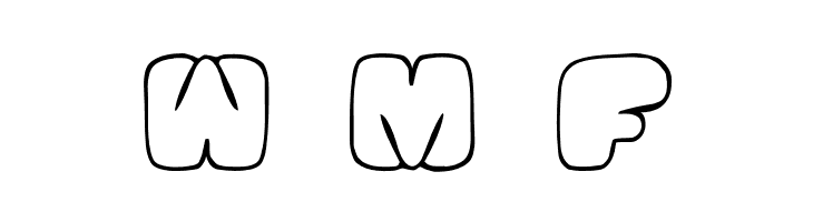 Squanded-Light  Free Fonts Download