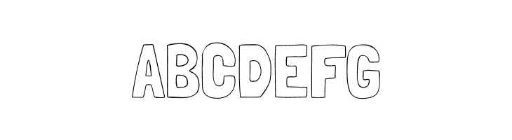 Londrina Outline  Free Fonts Download