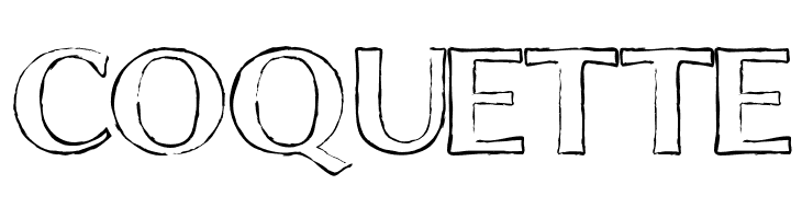 ChalkLine-Outline  Free Fonts Download