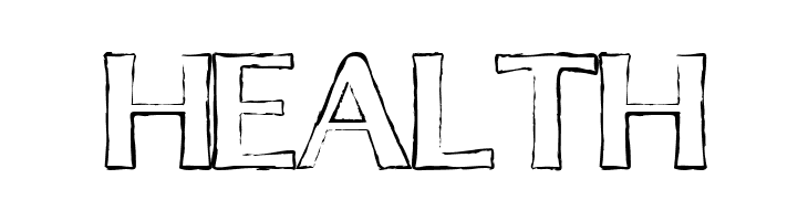 Chalk Line Outline  Free Fonts Download