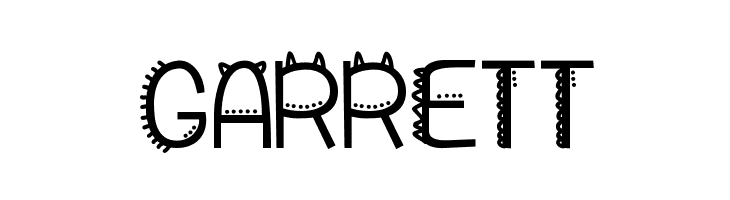 KG I Like To Move It  Free Fonts Download