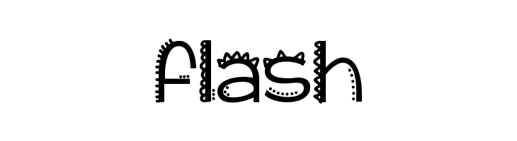 KG I Like To Move It  Free Fonts Download