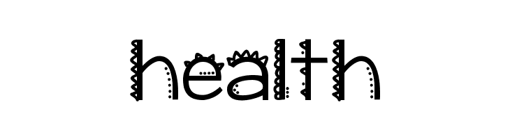 KG I Like To Move It  Free Fonts Download