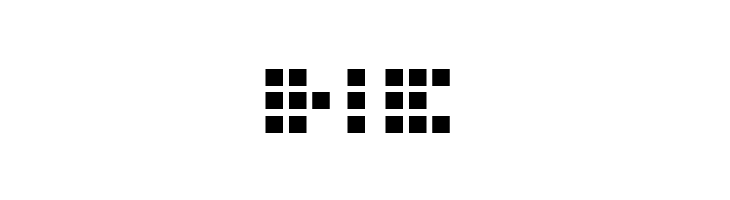 Iconian Bold  Free Fonts Download