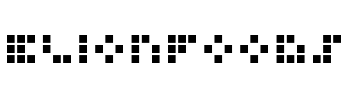 Iconian Bold  Free Fonts Download
