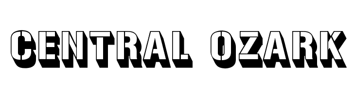 Gunplay 3D  Free Fonts Download