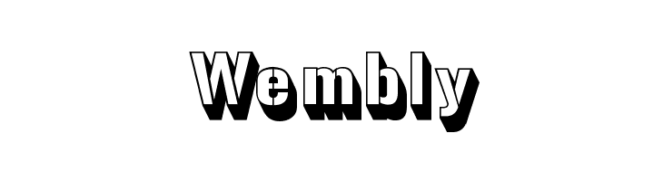 Gunplay 3D  Free Fonts Download