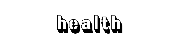Gunplay 3D  Free Fonts Download