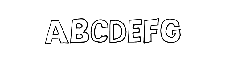 FireflyNavigator-Regular  Free Fonts Download