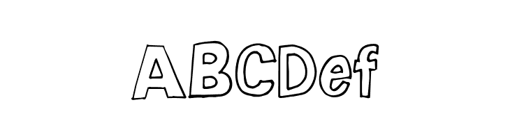 FireflyNavigator-Regular  Free Fonts Download