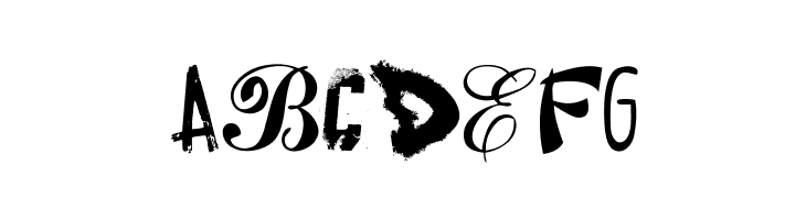 Hildesheima Schuhstrasse  Free Fonts Download