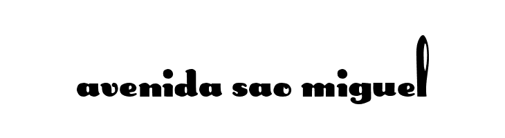 Rabbit Regular  Free Fonts Download