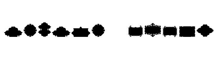 Cornucopia Caligrafica Two  Free Fonts Download