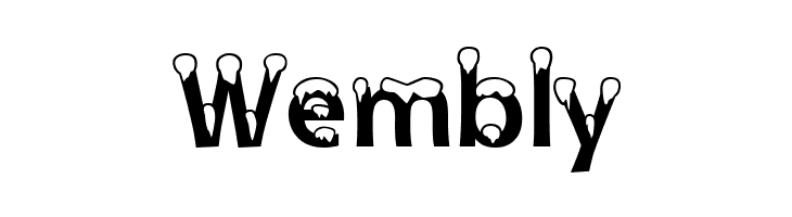 Snowdrift  Free Fonts Download