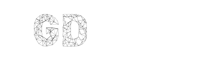 GDani Adamas-Regular Font