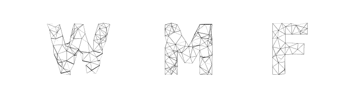 Adamas-Regular  Free Fonts Download