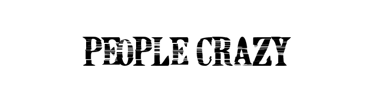 CrackBars  Free Fonts Download