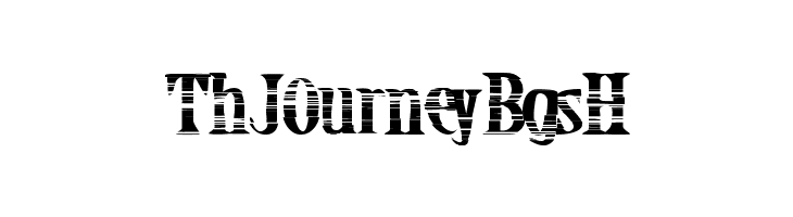 CrackBars  Free Fonts Download