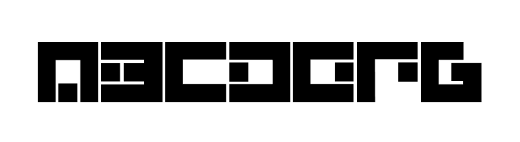 AlphaQuantumGlyphset-Regular  Free Fonts Download