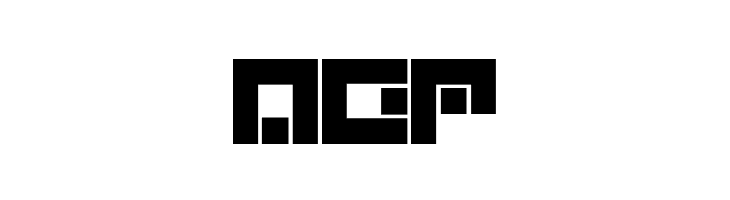 AlphaQuantumGlyphset-Regular  Free Fonts Download