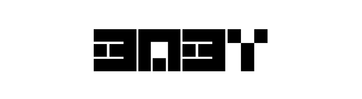 AlphaQuantumGlyphset-Regular  Free Fonts Download