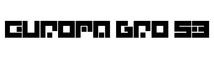 AlphaQuantumGlyphset-Regular  Free Fonts Download