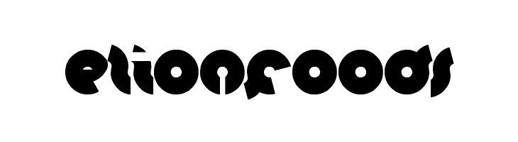onion rings  Free Fonts Download