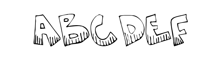 KrazyKool  Free Fonts Download