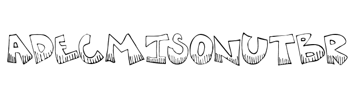 KrazyKool  Free Fonts Download