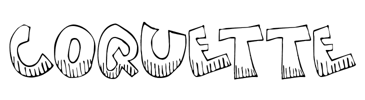 KrazyKool  Free Fonts Download