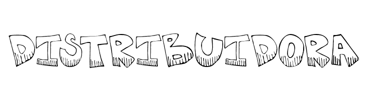 KrazyKool  Free Fonts Download