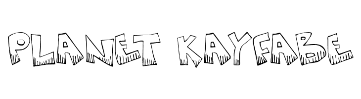 KrazyKool  Free Fonts Download