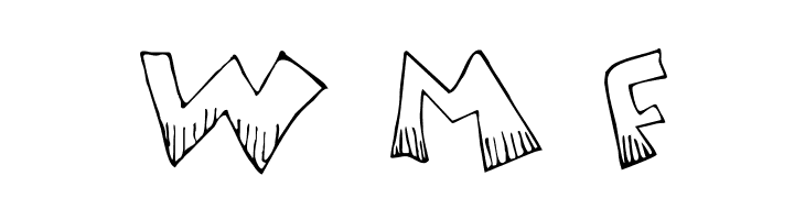 KrazyKool  Free Fonts Download
